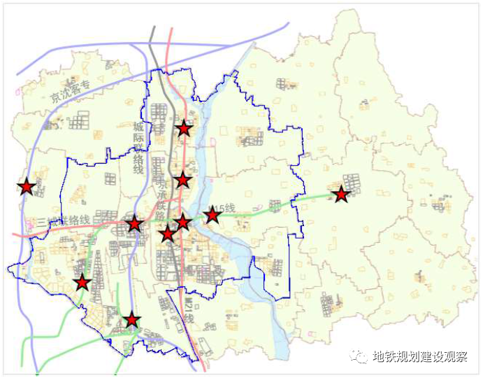 顺义交通规划2035发布,将建设3铁路 4快线 4地铁 6有轨,打造三个交通